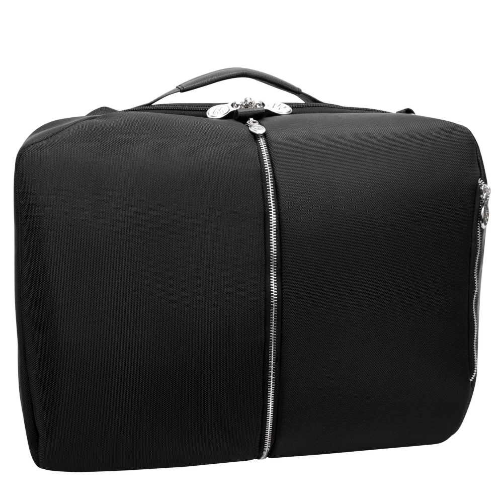 McKleinUSA East Side Nylon 2-in-1 Laptop & Tablet
