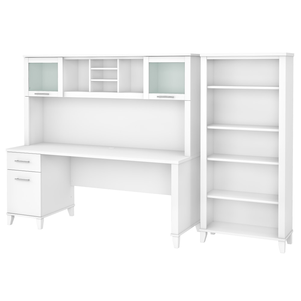 Bush Business Furniture Somerset 72"W Office Computer Desk