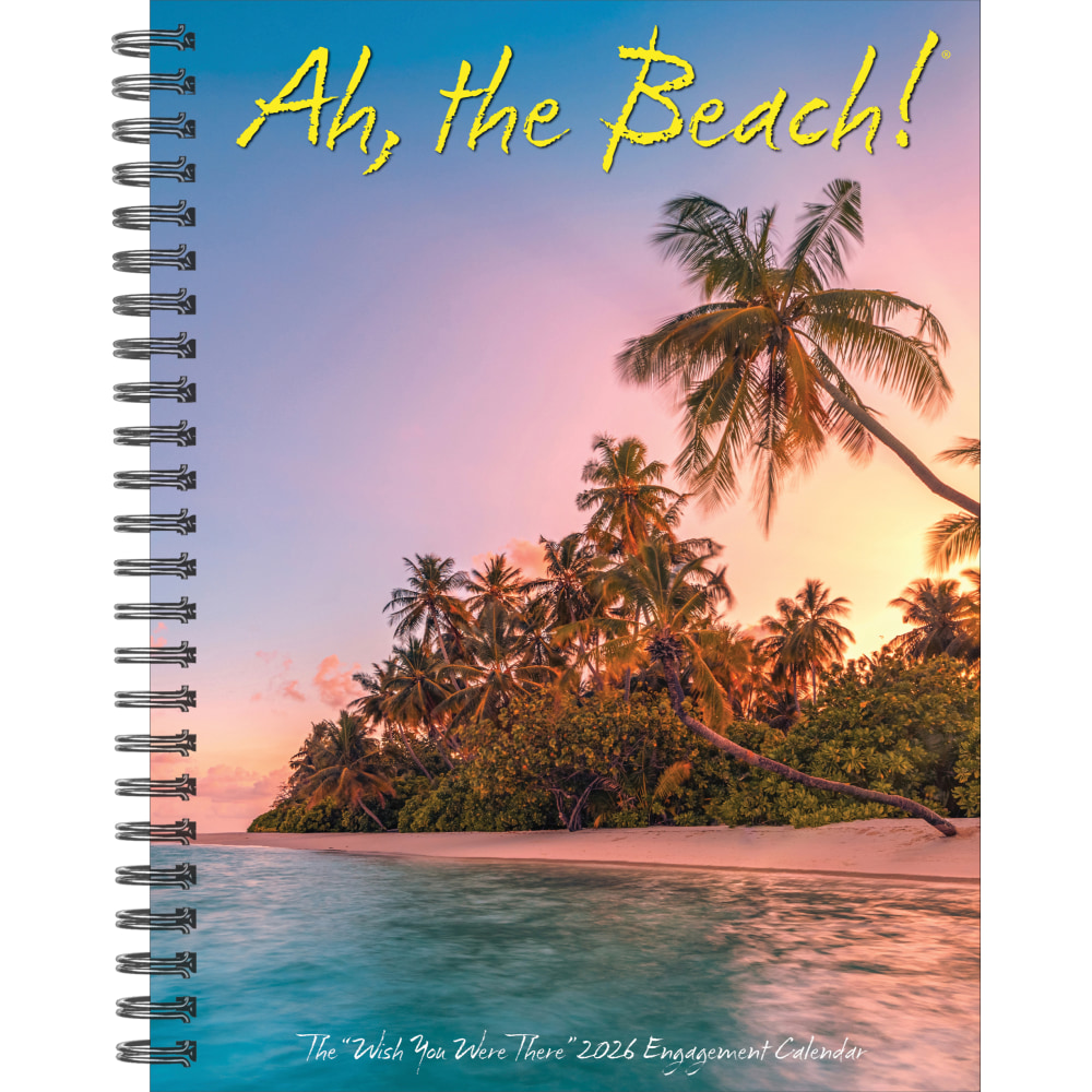 2026 Willow Creek Press Weekly Engagement Calendar, 6-1/2"