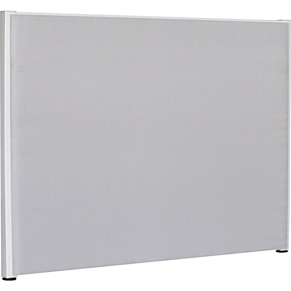 Lorell® Panel System Fabric Panel, 48"H x 72"W,