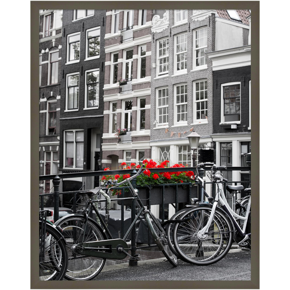 Amanti Art Wood Picture Frame, 29" x 23",