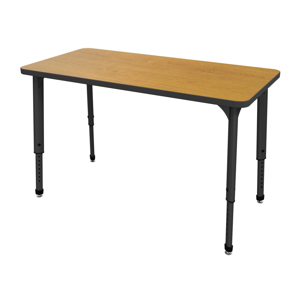 Marco Group™ Apex™ Series 48"W Adjustable Height Rectangular