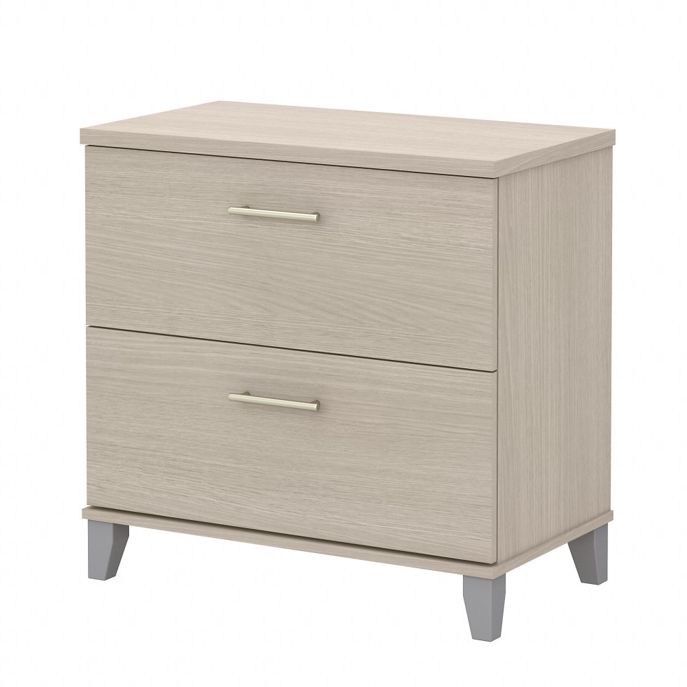 Bush Furniture Somerset 29-3/4"W x 16-3/4"D Lateral
