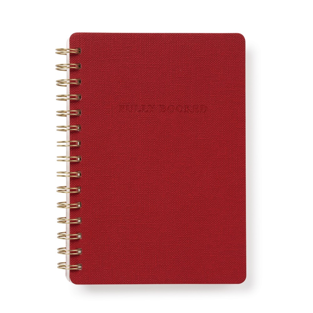 Studio Oh! Agatha Notebook, 8-1/4" x 6-1/4", College