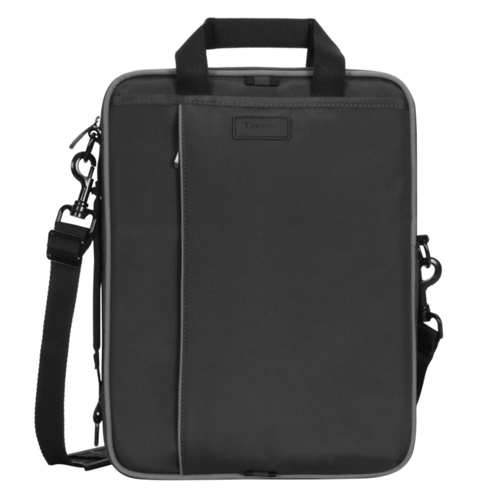Targus Grid Essentials 14.1" Slipcase Laptop Bag, Gray