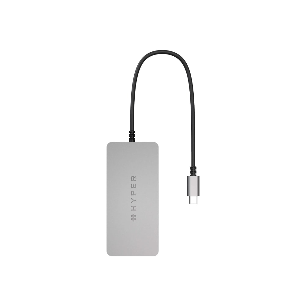 HyperDrive 5 Port USB C Hub, 11/16"H x