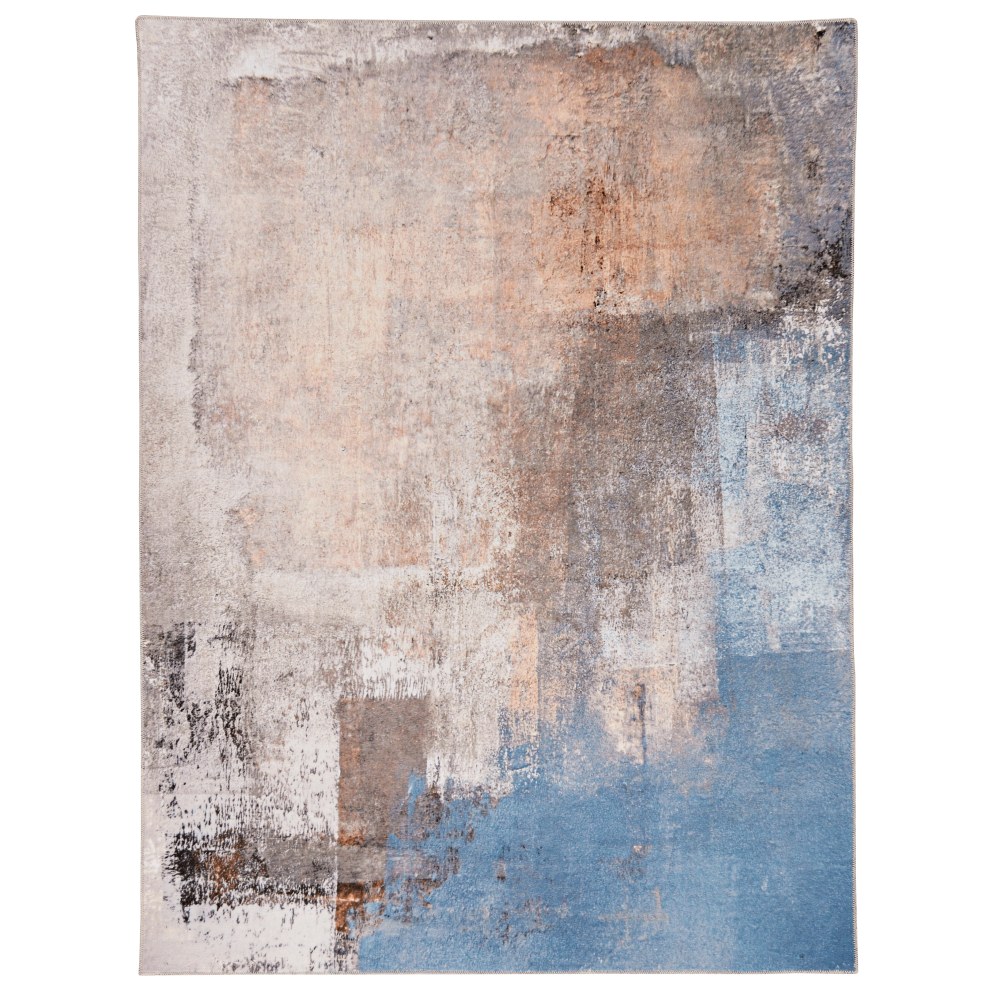 Linon Washable Area Rug, 3&#x27; x 5&#x27;, Durand