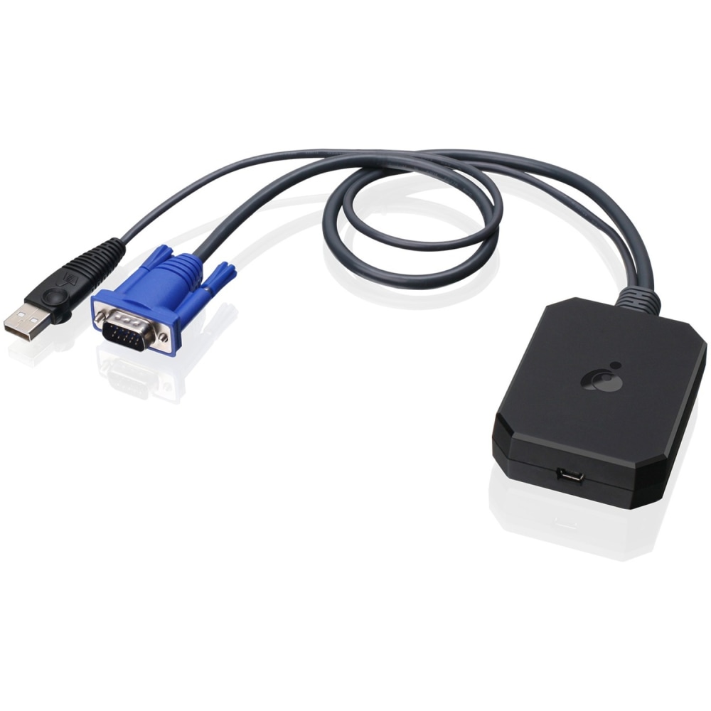 IOGEAR Portable Laptop Console Crash Cart Adapter (TAA