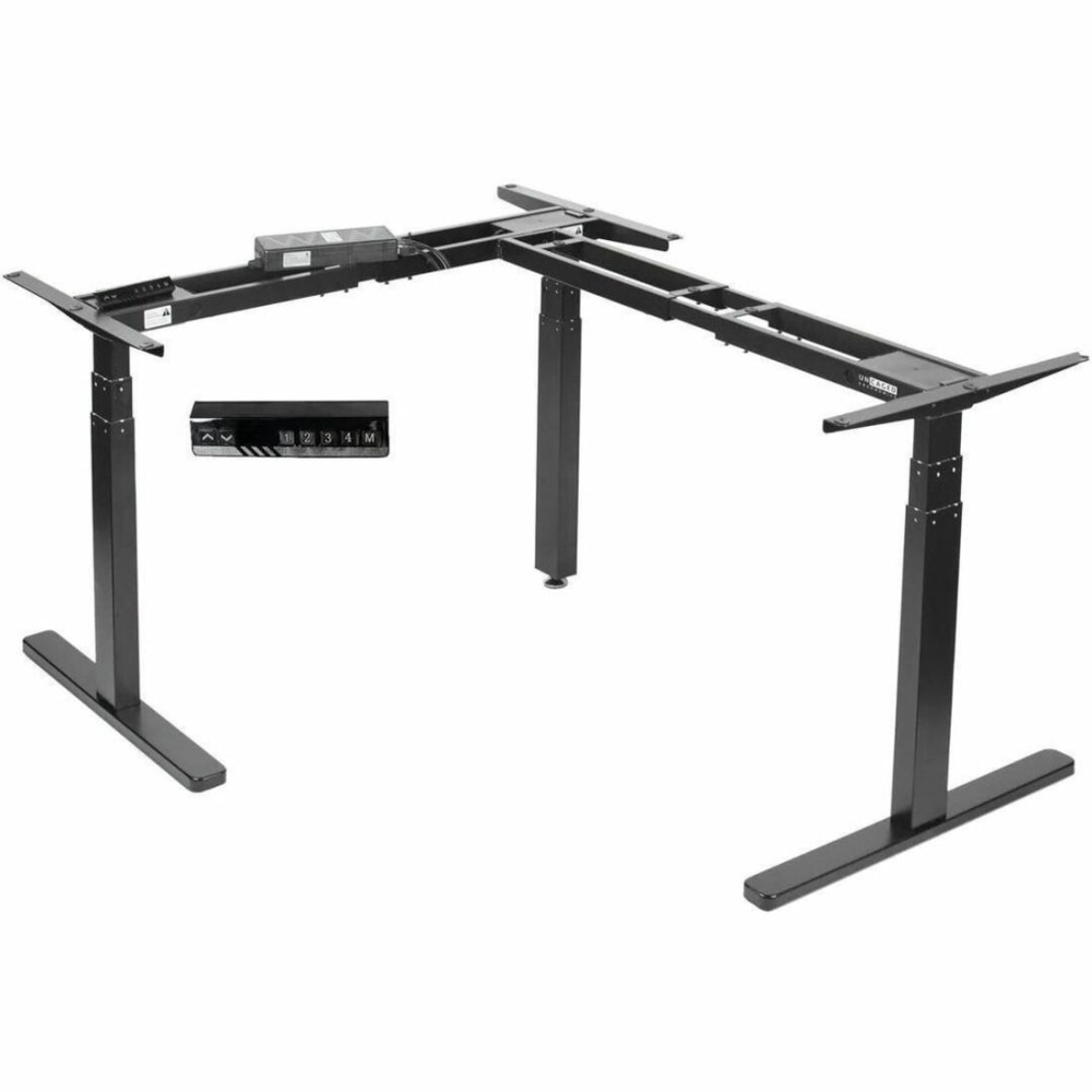 Uncaged Ergonomics Rise Up - Sit/standing desk frame