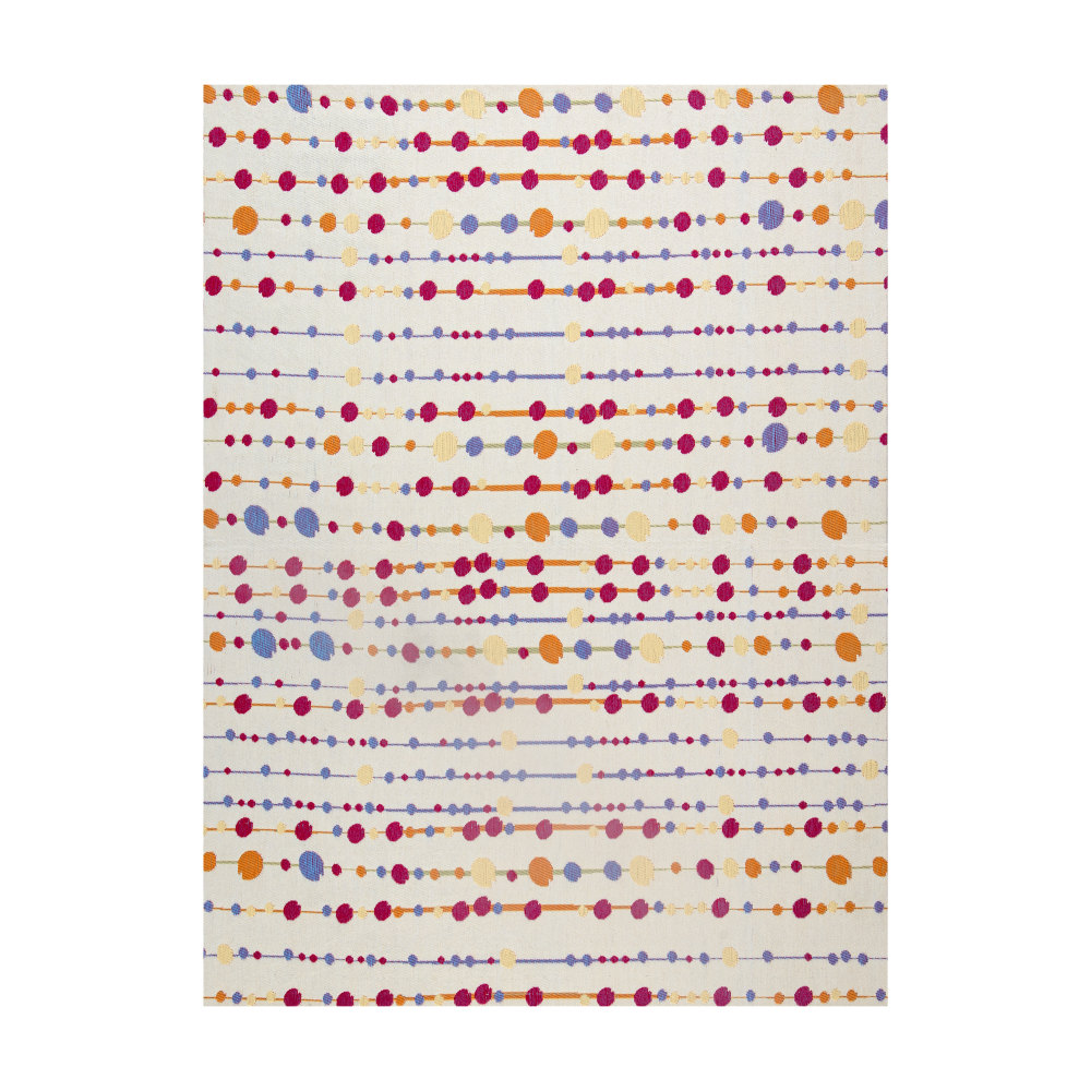 Anji Mountain Del Marcos Rug’d Chair Mat, 1/2"H