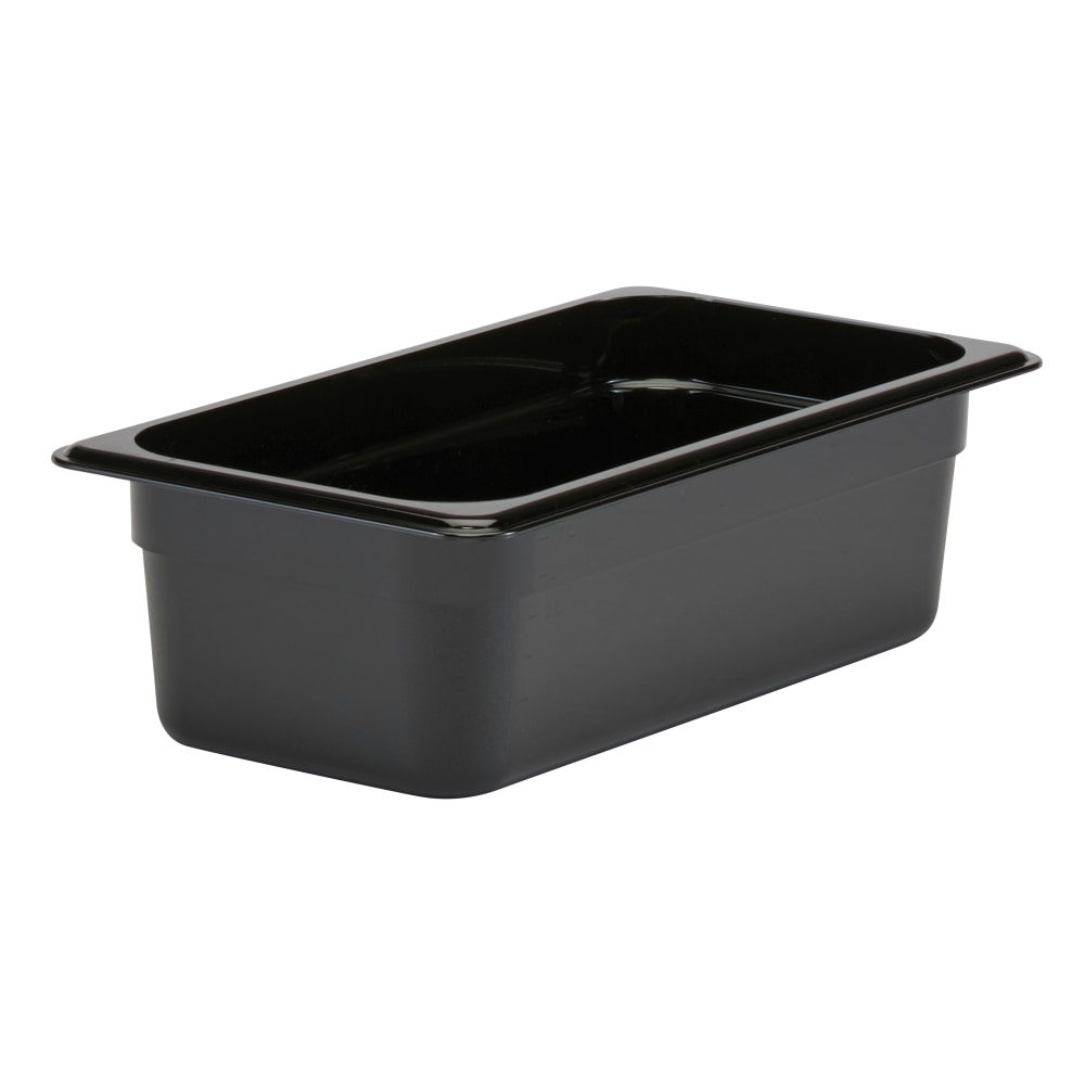 Cambro Camwear GN 1/3 Size 2" Food Pans,