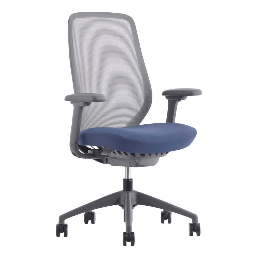 WorkPro® 6000 Series Multifunction Ergonomic Mesh/Fabric