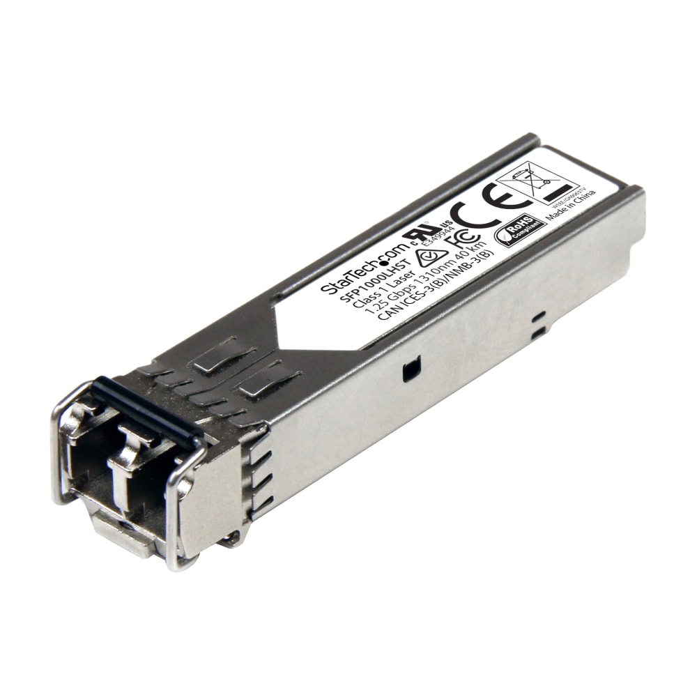 StarTech.com 1000BASE-LH MSA Compliant SFP Module - LC