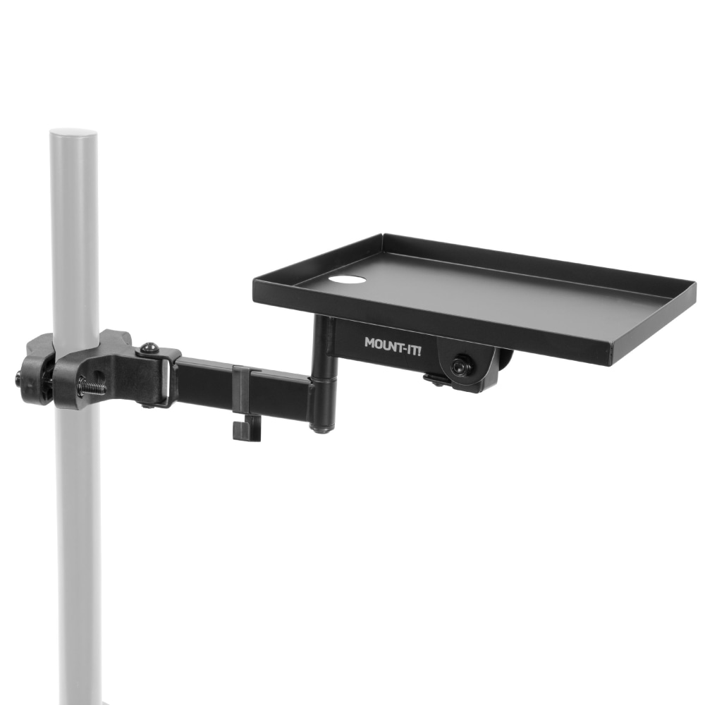 Mount-It! Printer Pole Mount, Compatible With Thermal Label