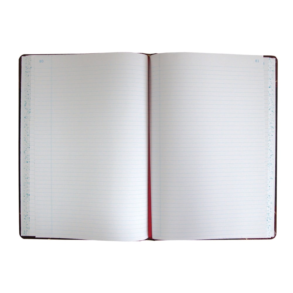 Boorum & Pease Columnar Book, 10 3/8" x