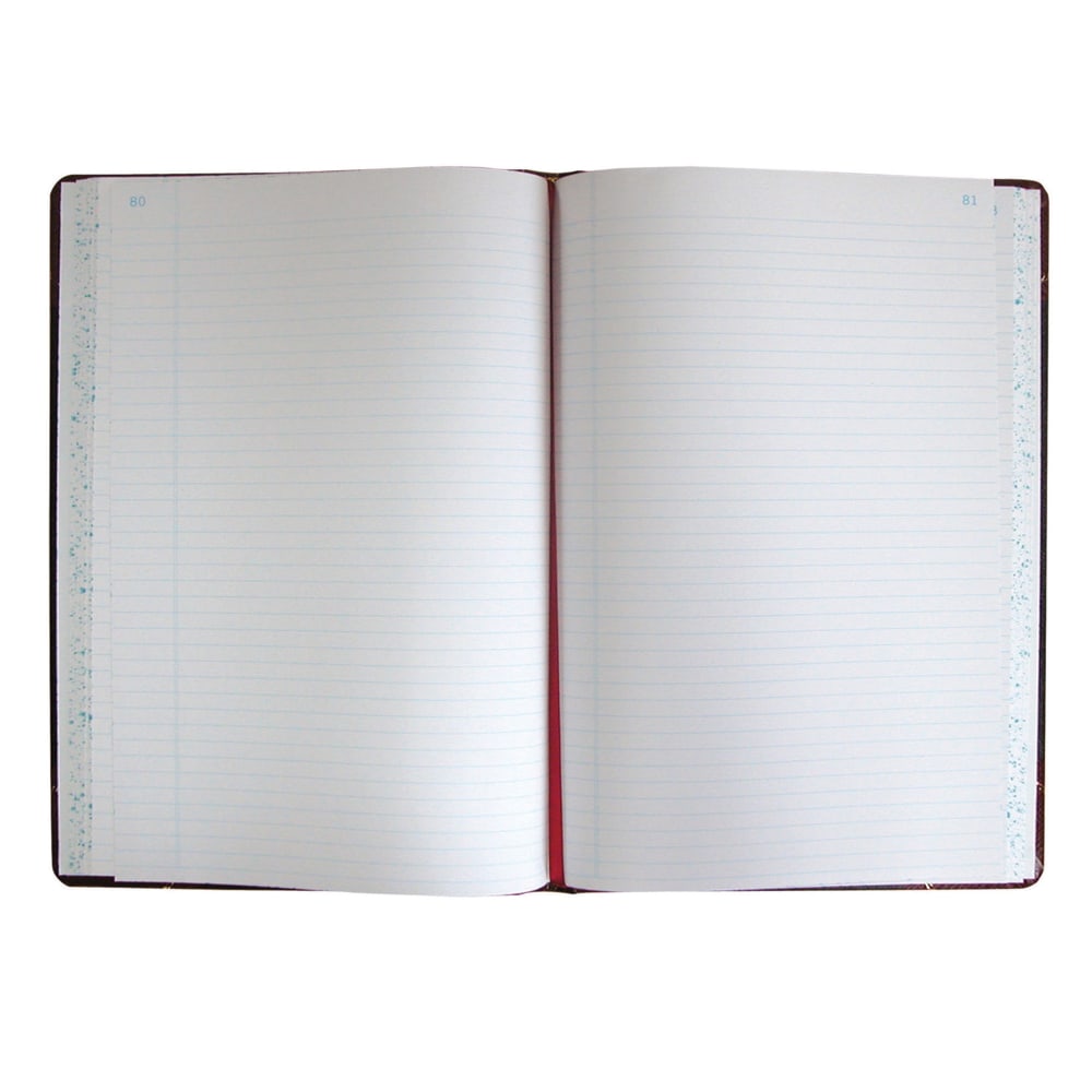 Boorum & Pease Columnar Book, 10 3/8" x