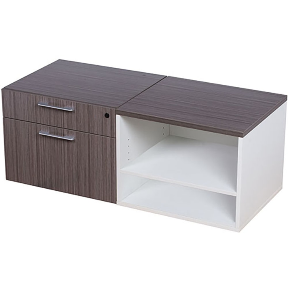 Boss Office Products Simple System 48"W Side Cabinet,