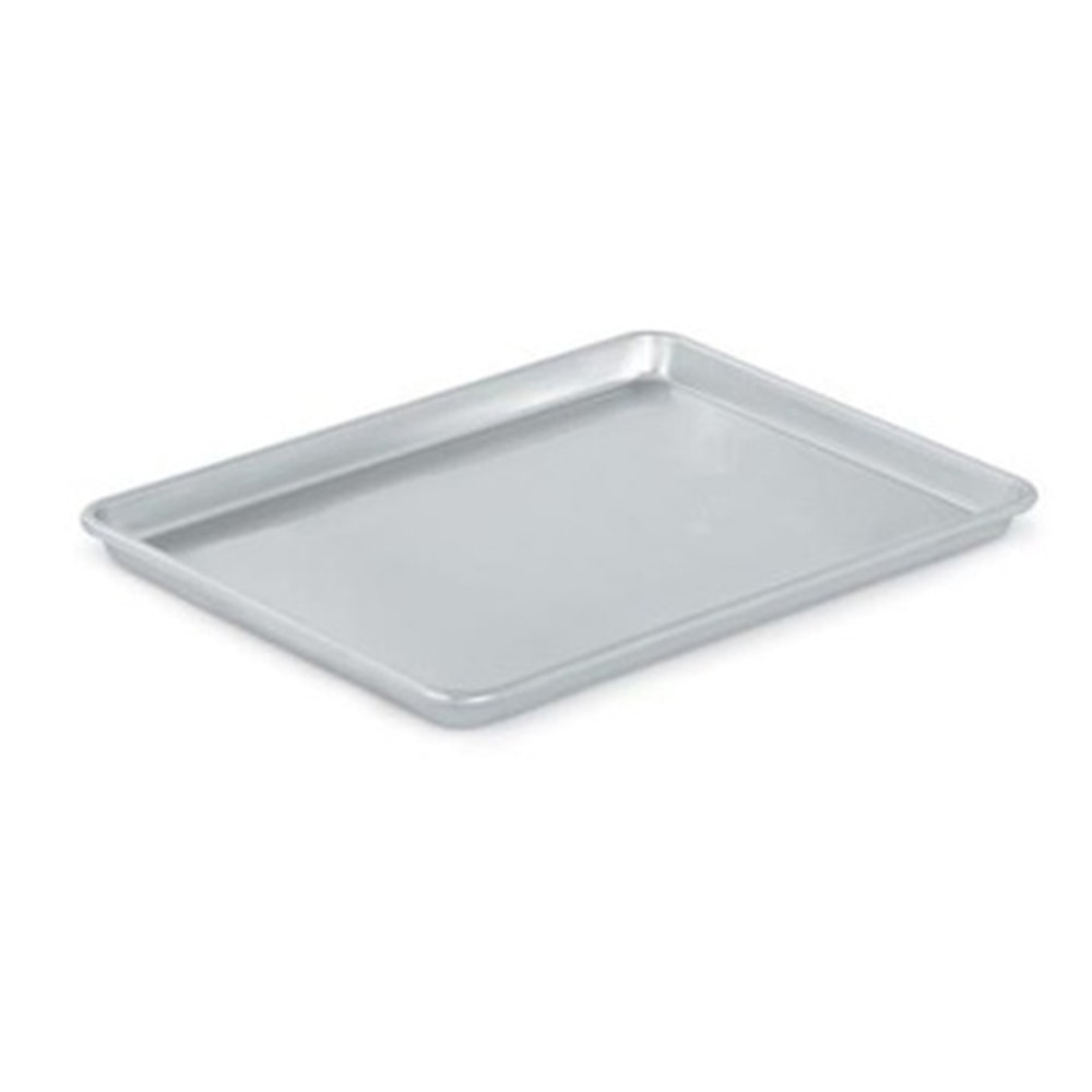Vollrath 1/2 Size Wear-Ever 18-Gauge Aluminum Sheet Pan,