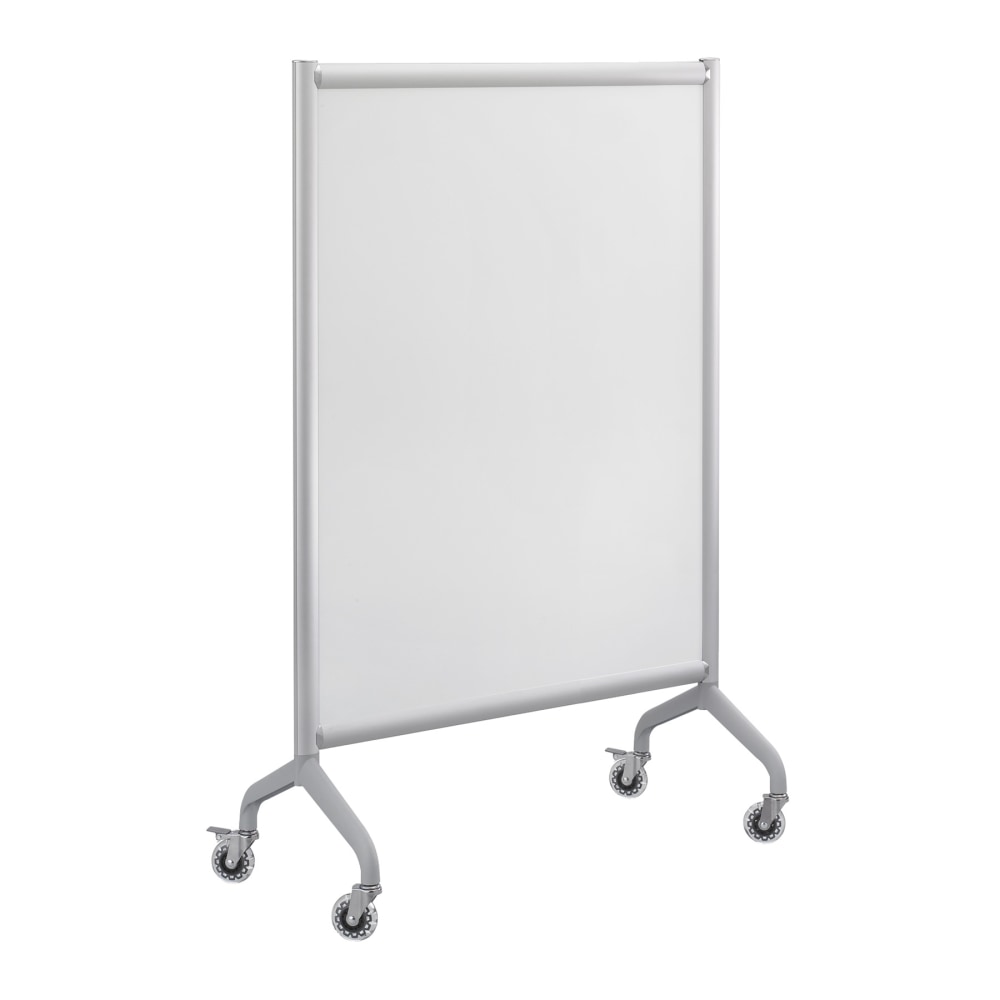 Safco® Rumba™ Screen Dry-Erase Whiteboard, 54" x 36",
