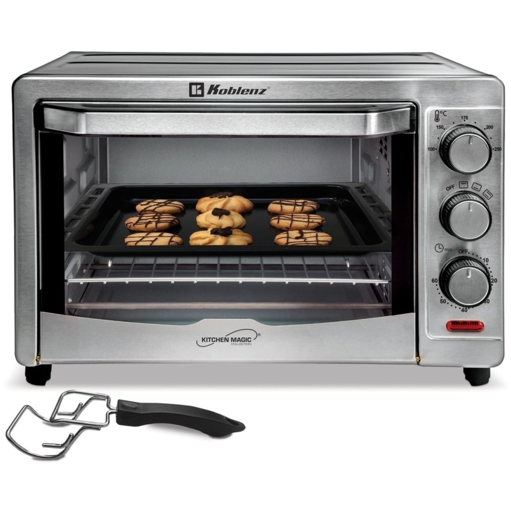 Koblenz Electric Convection Oven - 1500 W -