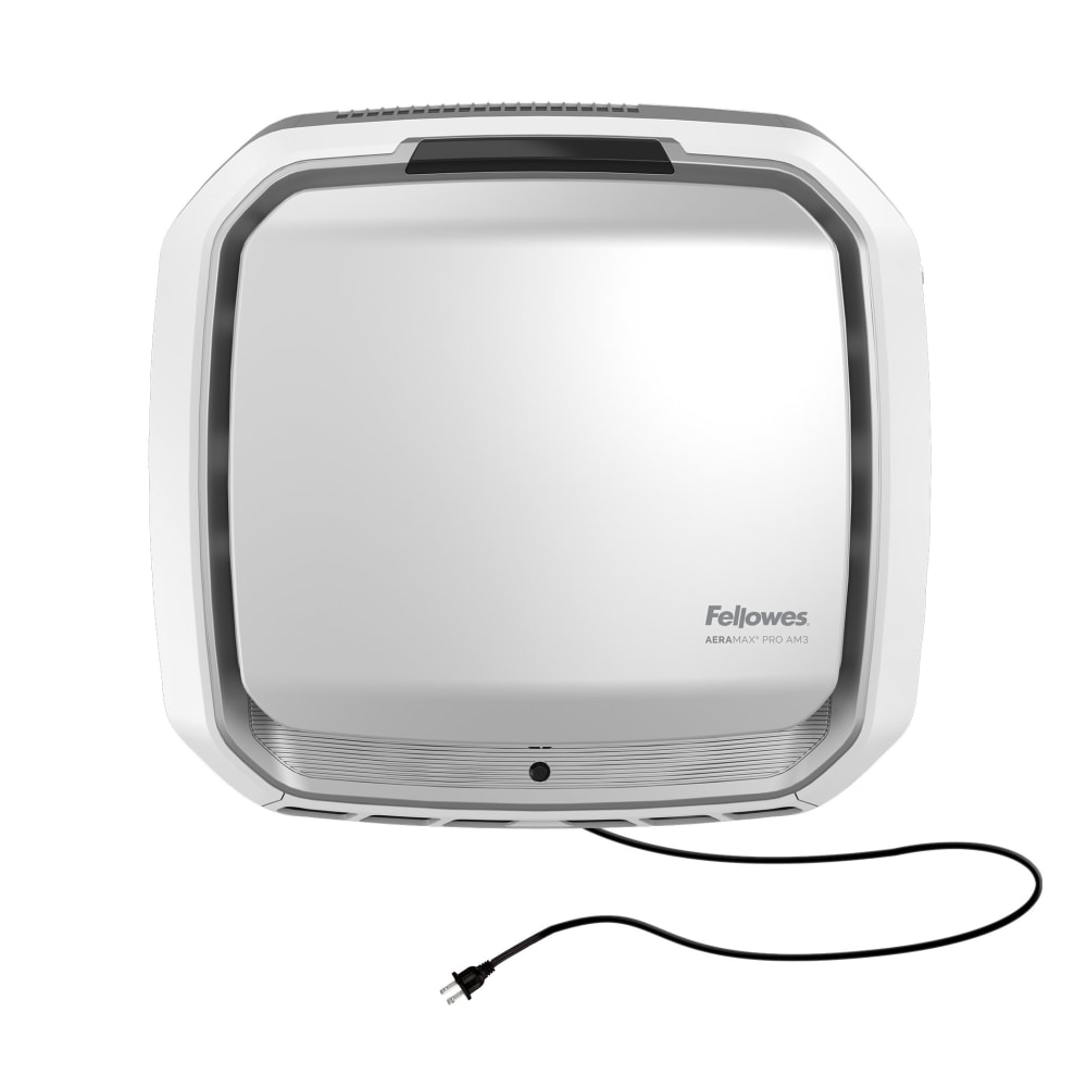 Fellowes® AeraMax® Pro AM3R Air Purifier, Wall Mount