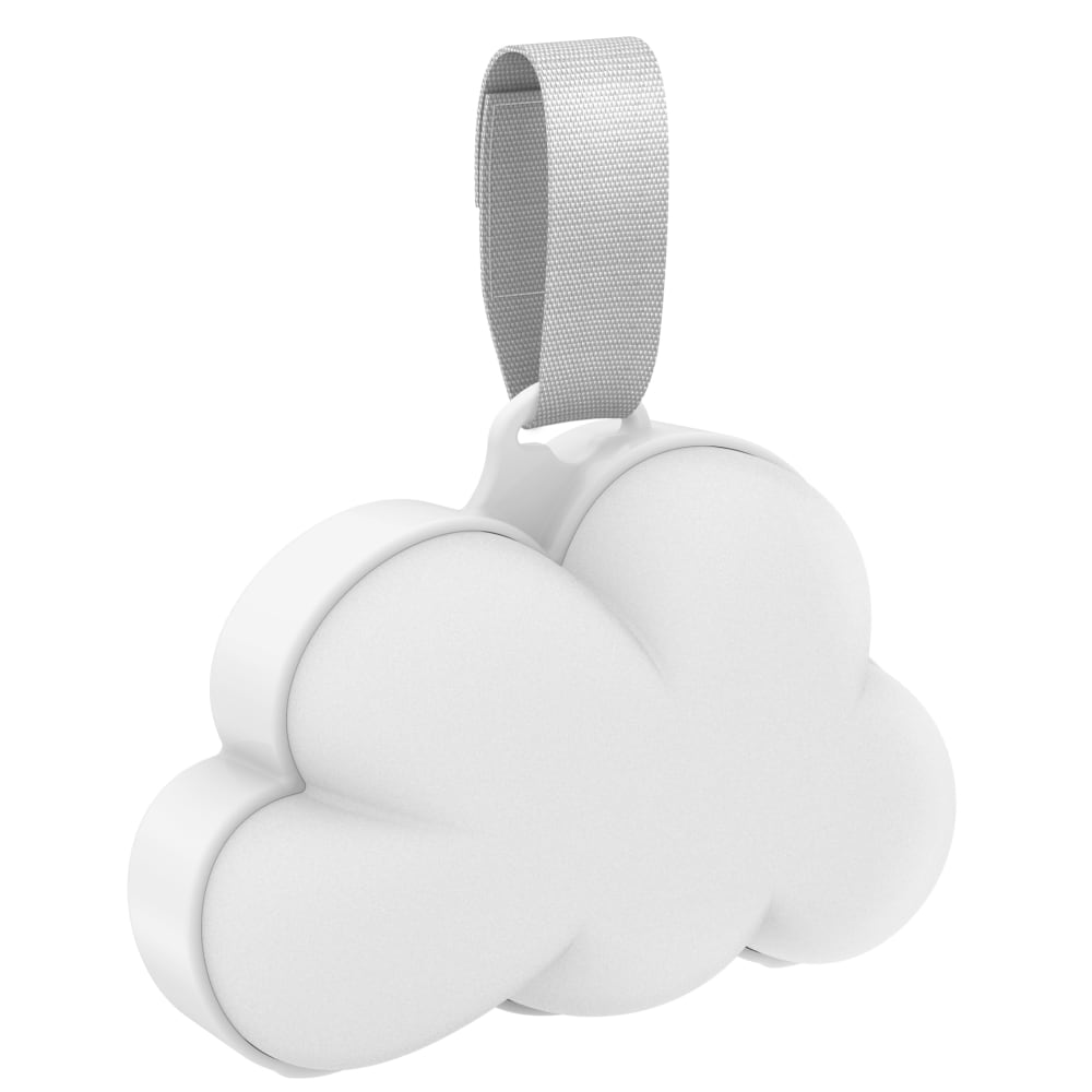 Pure Enrichment Baby Cloud Portable Sound Machine And