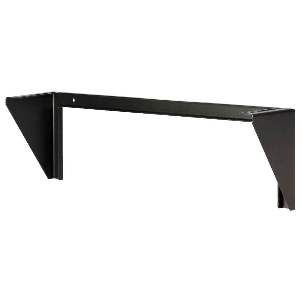 StarTech.com 2U 19in Steel Vertical Wall Mount Equipment