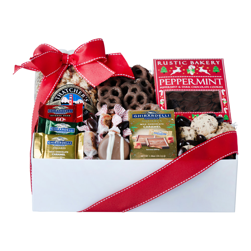 Napa Sonoma Holiday Sweets and Treats Gift Box