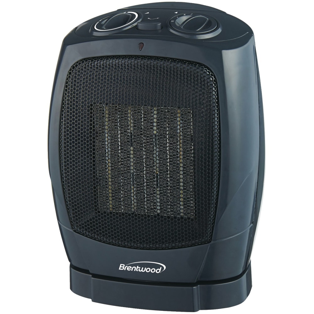Brentwood H-C1600 Convection Heater - Ceramic - 750