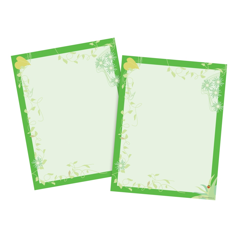 Barker Creek Computer Paper, Letter Paper Size, 60