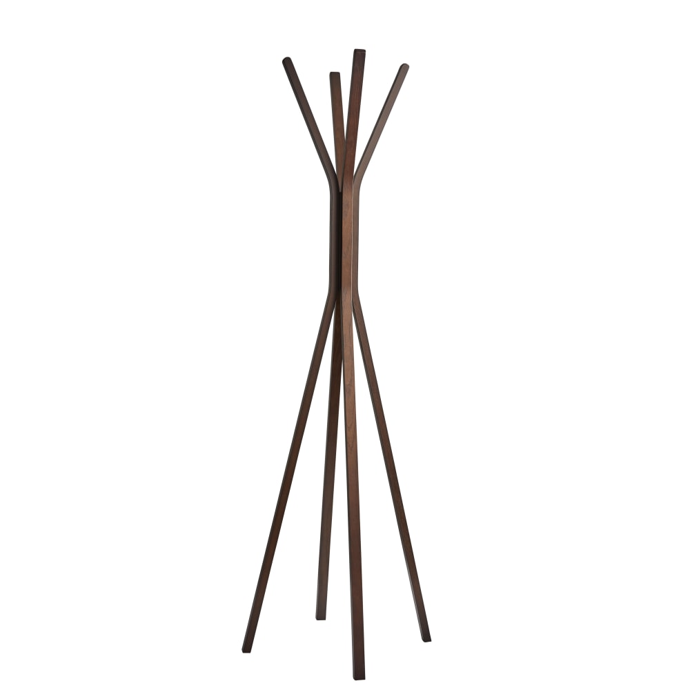 Adesso® Toby Coat Rack, 68-1/2"H x 16-1/2"W x