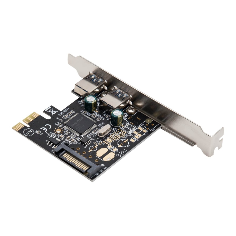 Syba SD-PEX20158 - USB adapter - PCIe 2.0