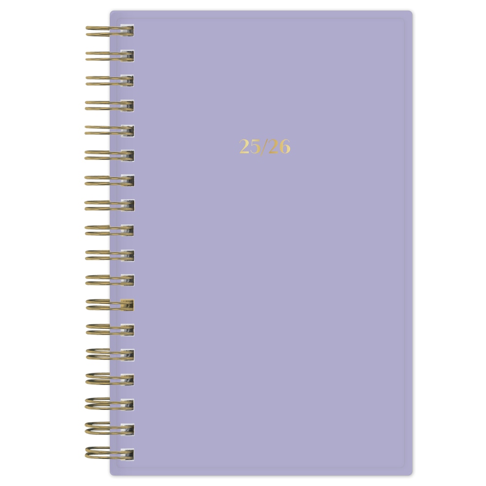2025-2026 Blue Sky Travel Write Draw Lima Flowers/Solid