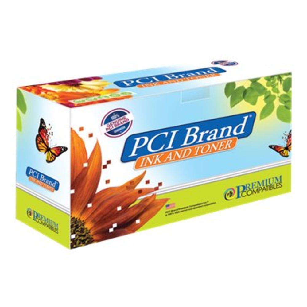Premium Compatibles - Black - compatible - toner