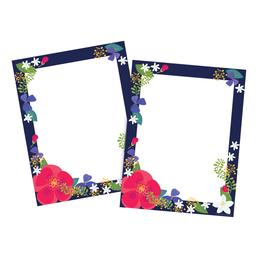 Barker Creek Computer Paper, Letter Paper Size, 60