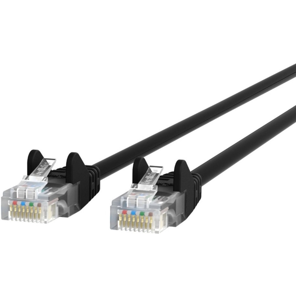 Belkin Cat5e Network Cable - RJ-45 Male Network