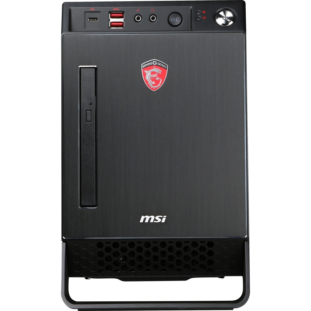 MSI Nightblade X2 NIGHTBLADE X2-001BUS Barebone System -