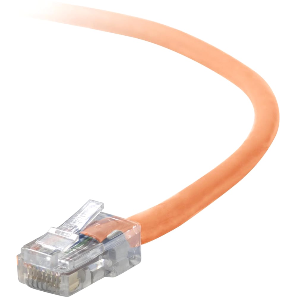 Belkin Cat5e Crossover Cable - RJ-45 Male Network