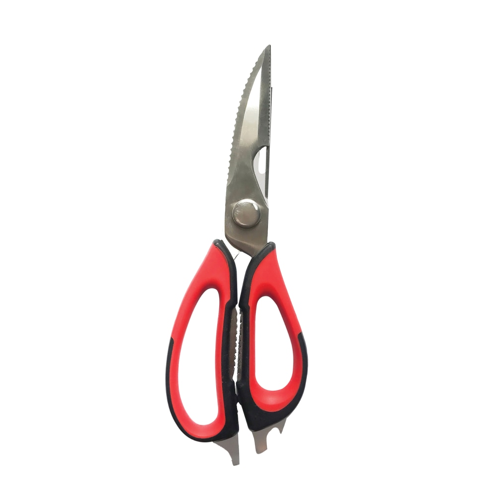gia'sKITCHEN Multifunctional Kitchen Shears, Multicolor