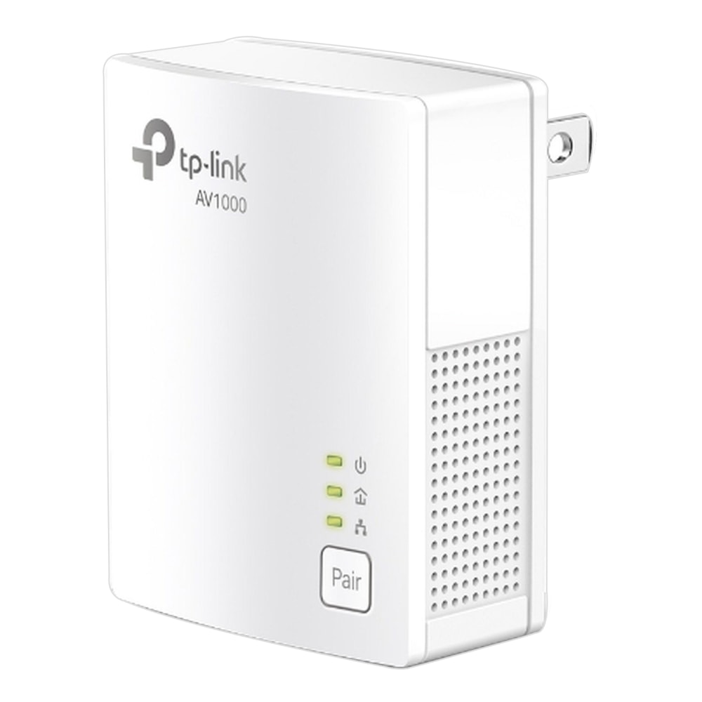 TP-LINK AV1000 Gigabit Powerline Starter Kit, TL-PA7017 KIT