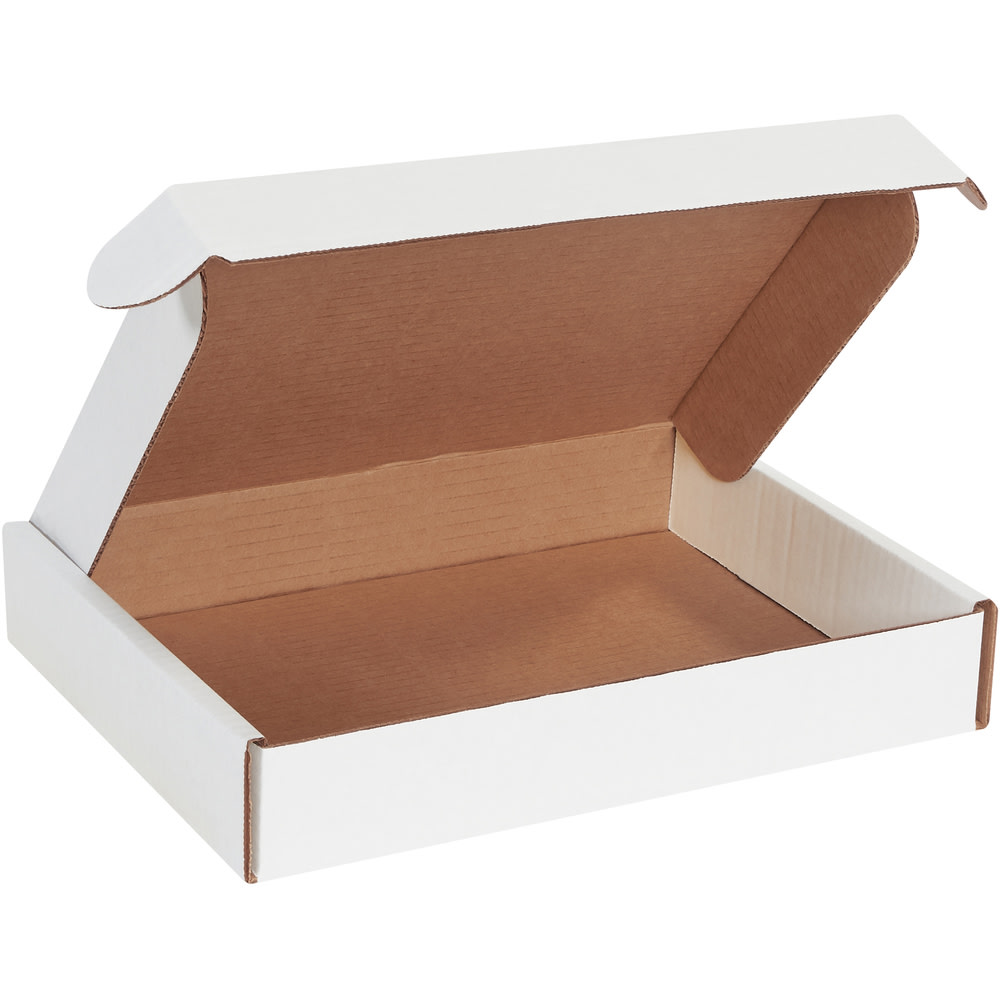 Partners Brand Deluxe Literature Mailers, 12 1/8" x
