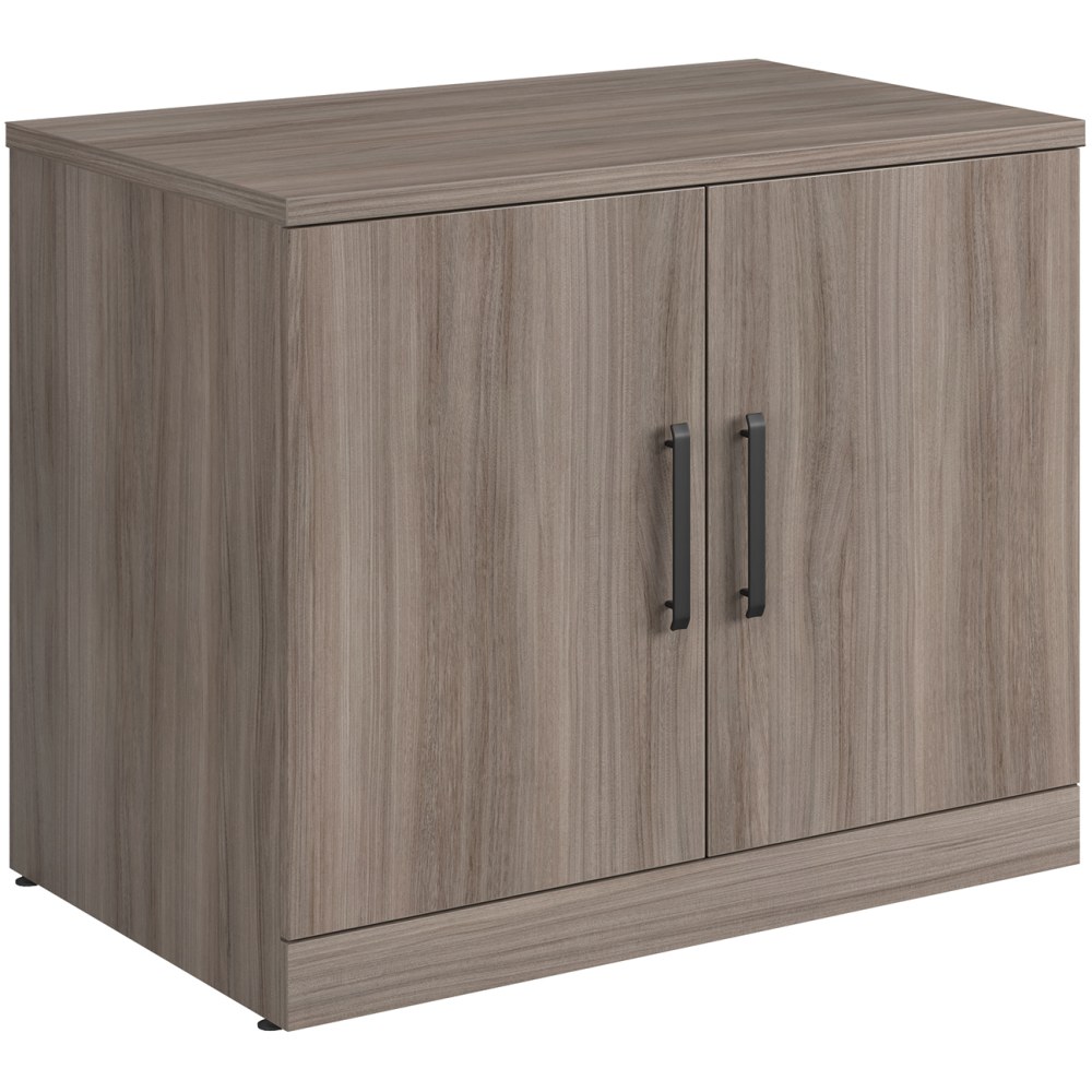 Sauder® Affirm 36"W Storage Cabinet With Doors, Hudson
