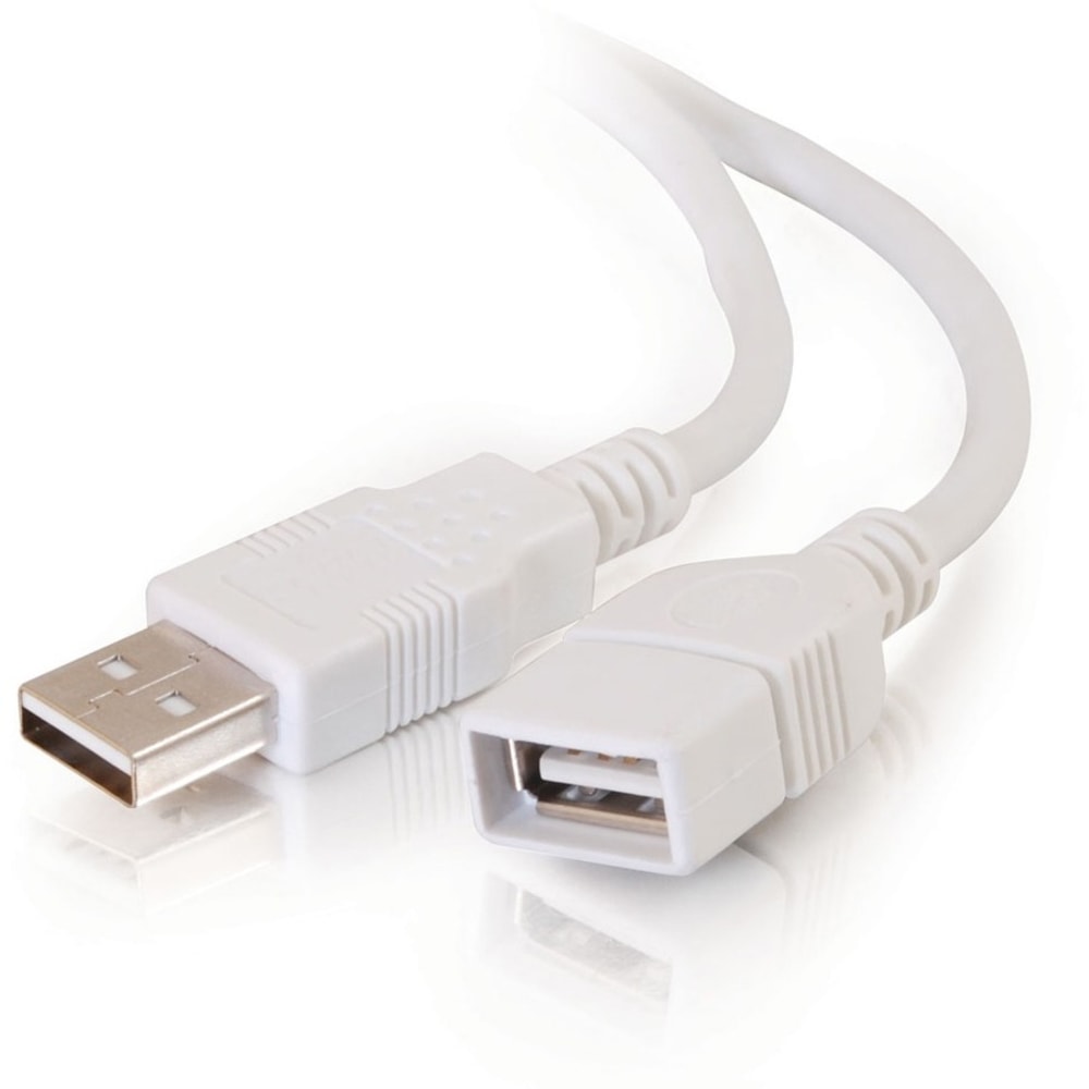 C2G 1m USB Extension Cable - USB A
