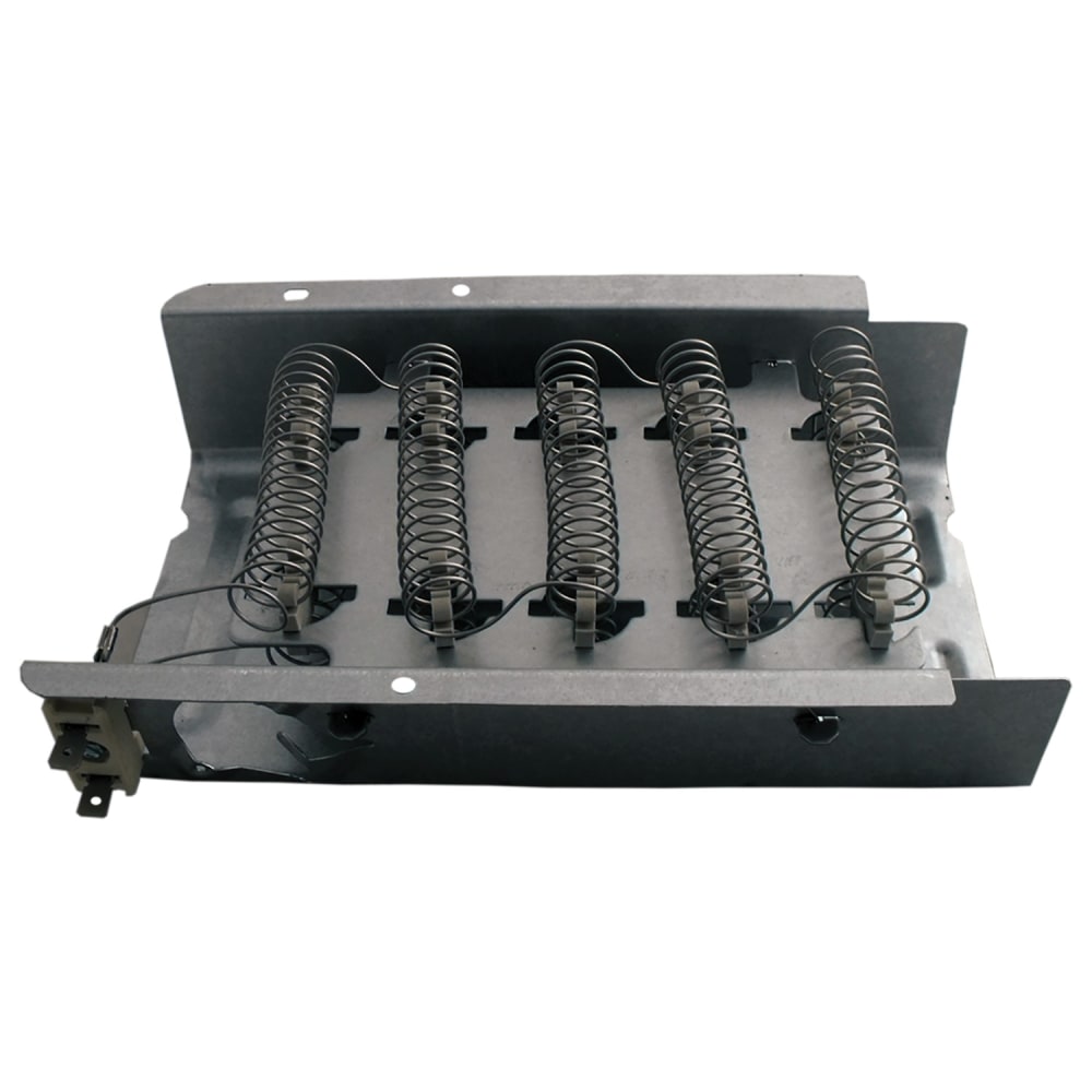 Supco Dryer Heater Element Assembly for Whirlpool, Gray,