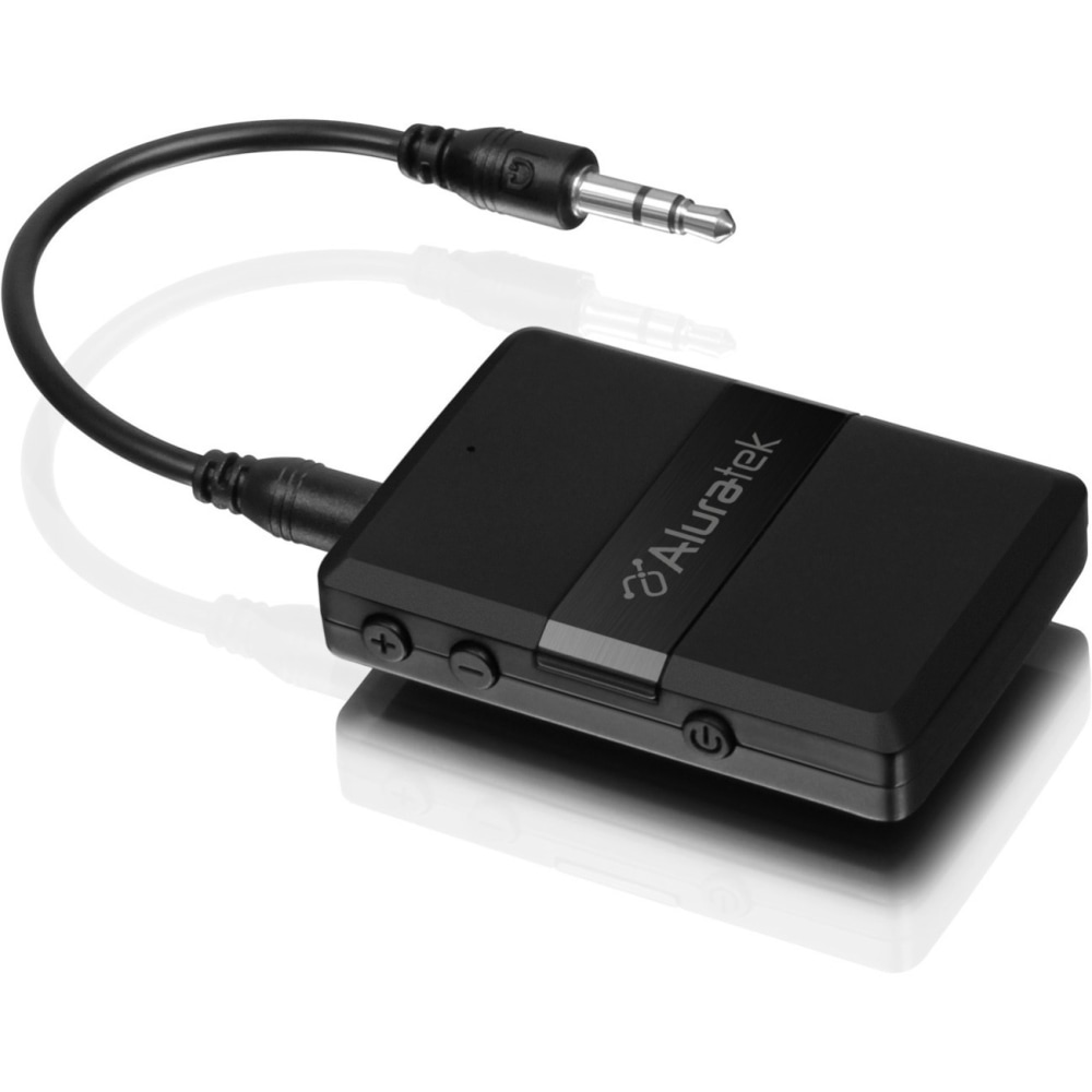 Aluratek Universal Bluetooth Audio Receiver and Transmitter -