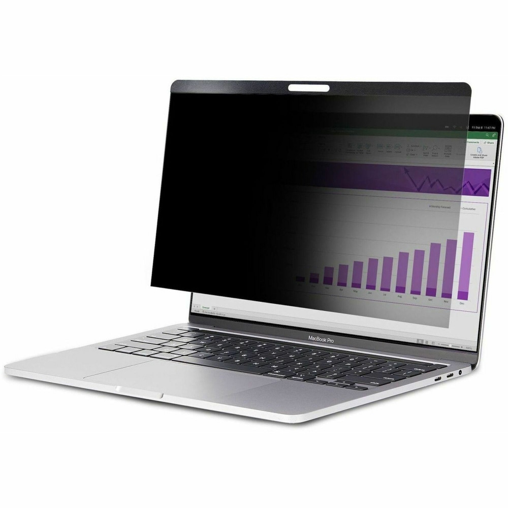 StarTech.com 13in Laptop Privacy Screen - Magnetic -