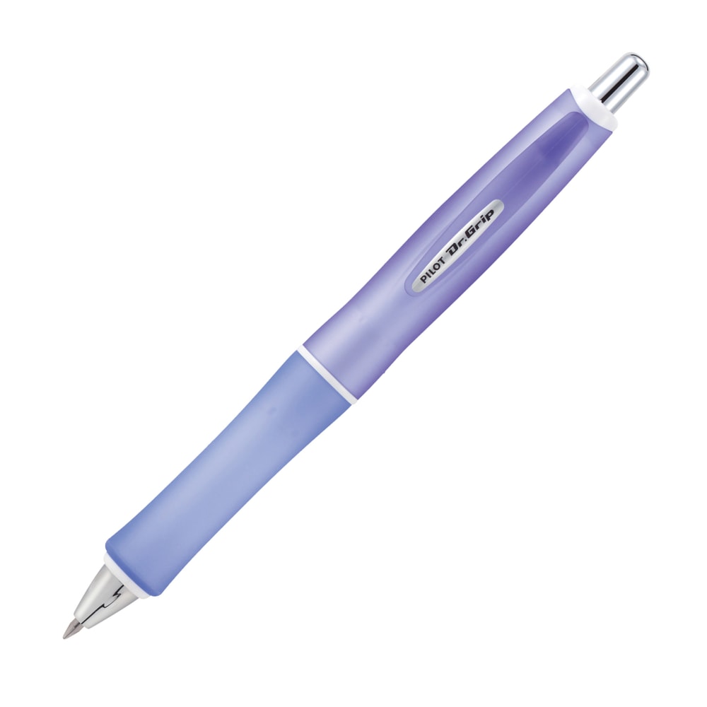Pilot® Dr. Grip™ Retractable Ballpoint Pen, Medium Point,