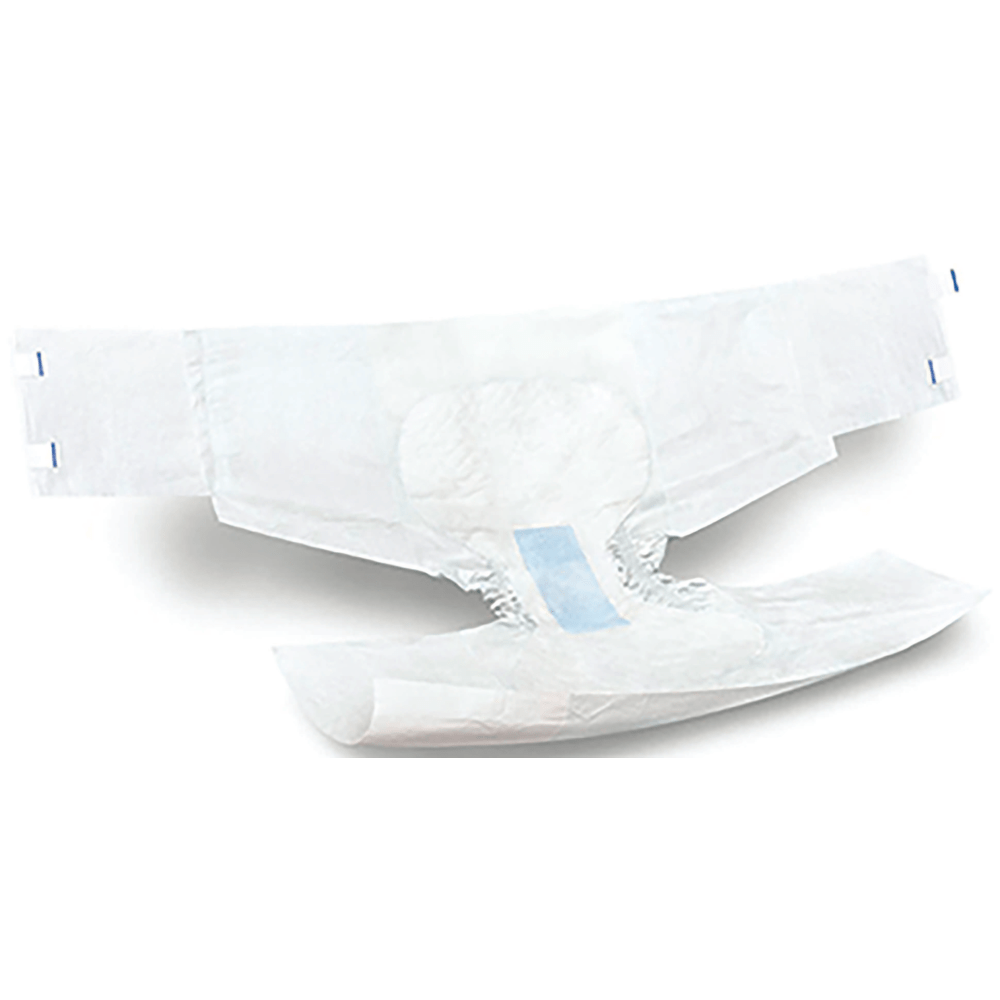 Baribrief Bariatric Disposable Briefs, 65 - 94", White,