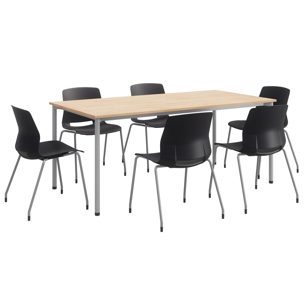 KFI Studios Dailey Table Set With 6 Poly
