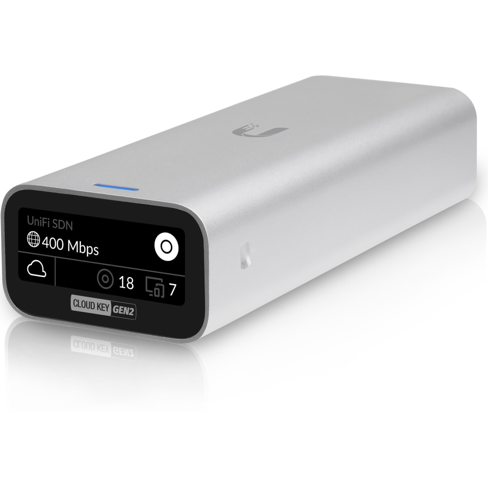 Ubiquiti UniFi Cloud Key Gen2 UCK-G2 Network Monitoring